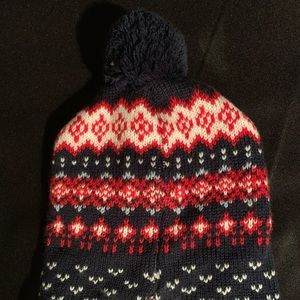 Winter hat